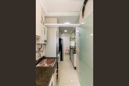 Apartamento à venda com 65m², 2 quartos e 1 vagaÁrea de Serviço