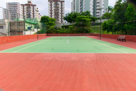 Apartamento à venda com 65m², 2 quartos e 1 vagaÁrea comum - Quadra de Tênis