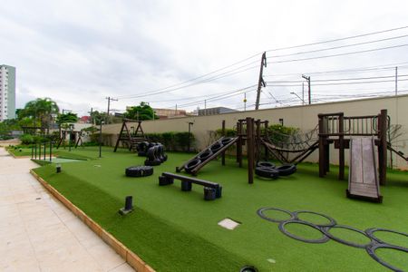 Apartamento à venda com 65m², 2 quartos e 1 vagaÁrea comum - Playground