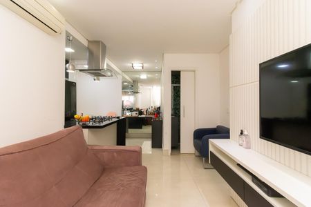 Apartamento à venda com 65m², 2 quartos e 1 vagaSala