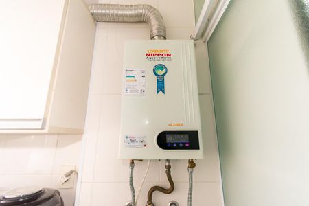 Apartamento à venda com 65m², 2 quartos e 1 vagaÁrea de Serviço