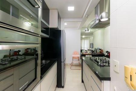 Apartamento à venda com 65m², 2 quartos e 1 vagaCozinha