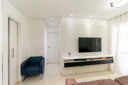 Apartamento à venda com 65m², 2 quartos e 1 vagaSala