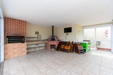 Apartamento à venda com 65m², 2 quartos e 1 vagaÁrea comum - Churrasqueira
