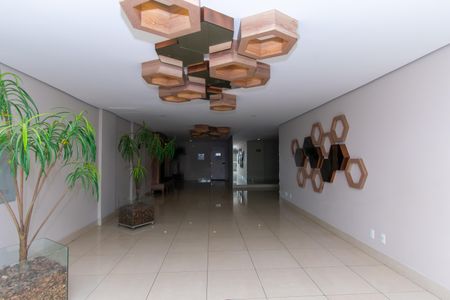 Apartamento à venda com 65m², 2 quartos e 1 vagaÁrea comum - Hall Social