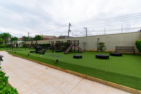 Apartamento à venda com 65m², 2 quartos e 1 vagaÁrea comum - Playground