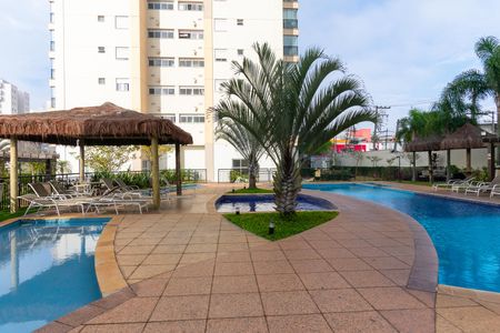 Apartamento à venda com 65m², 2 quartos e 1 vagaÁrea comum - Piscina