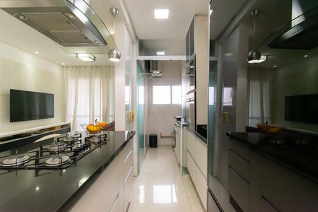 Apartamento à venda com 65m², 2 quartos e 1 vagaCozinha