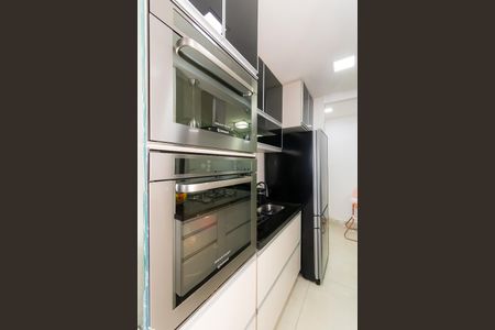 Apartamento à venda com 65m², 2 quartos e 1 vagaCozinha