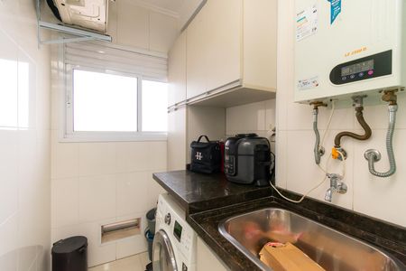 Apartamento à venda com 65m², 2 quartos e 1 vagaÁrea de Serviço