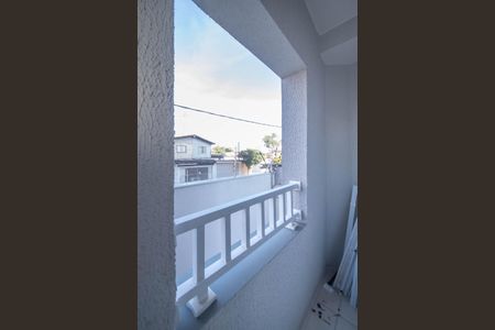 Apartamento à venda com 30m², 2 quartos e sem vagaVaranda Quarto 1