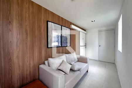 Apartamento à venda com 30m², 2 quartos e sem vagaÁrea comum