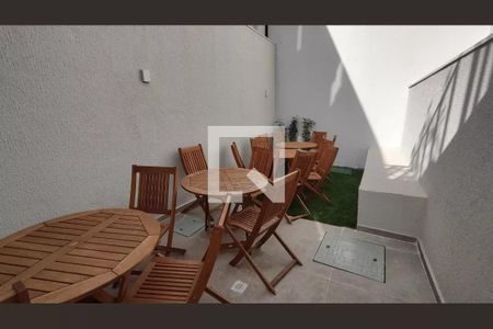 Apartamento à venda com 30m², 2 quartos e sem vagaÁrea comum