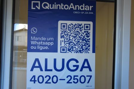 Apartamento à venda com 30m², 2 quartos e sem vagaPlaca