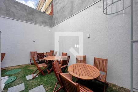 Apartamento à venda com 30m², 2 quartos e sem vagaÁrea comum