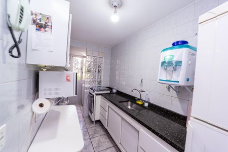 Apartamento à venda com 70m², 2 quartos e 1 vaga Apartamento à venda com 70m², 2 quartos e 1 vagaCozinha