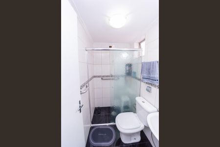 Apartamento à venda com 70m², 2 quartos e 1 vaga Apartamento à venda com 70m², 2 quartos e 1 vagaBanheiro