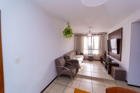 Sala de apartamento à venda com 2 quartos, 70m² em Jardim Nordeste, São Paulo