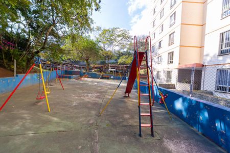 Apartamento à venda com 70m², 2 quartos e 1 vaga Apartamento à venda com 70m², 2 quartos e 1 vagaÁrea comum - Playground