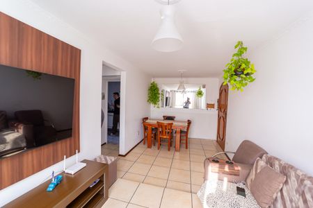 Apartamento à venda com 70m², 2 quartos e 1 vaga Apartamento à venda com 70m², 2 quartos e 1 vagaSala