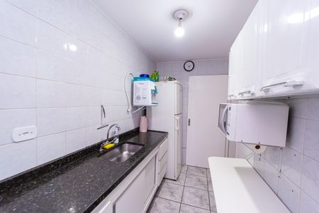 Apartamento à venda com 70m², 2 quartos e 1 vaga Apartamento à venda com 70m², 2 quartos e 1 vagaCozinha