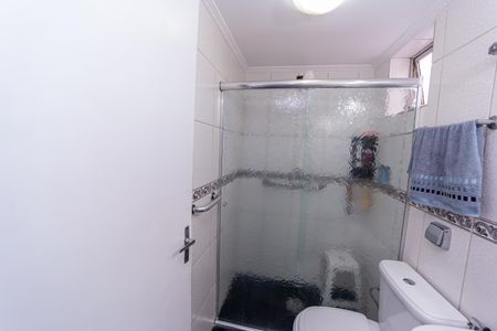 Apartamento à venda com 70m², 2 quartos e 1 vaga Apartamento à venda com 70m², 2 quartos e 1 vagaBanheiro