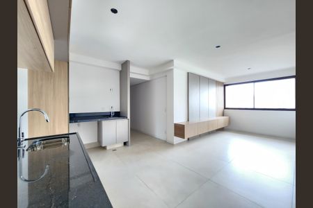 Sala de apartamento à venda com 2 quartos, 69m² em Lourdes, Belo Horizonte