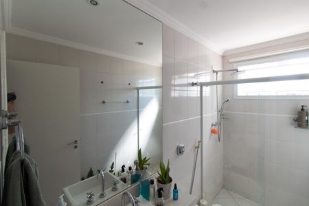 Apartamento à venda com 108m², 2 quartos e 2 vagasBanheiro Social