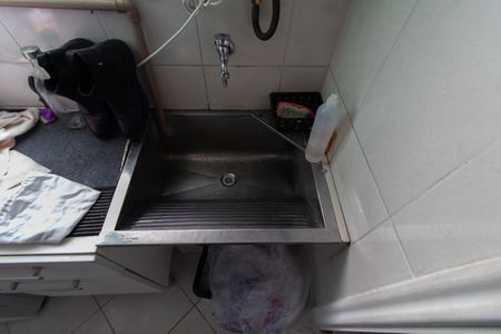 Apartamento à venda com 108m², 2 quartos e 2 vagasÁrea de Serviço