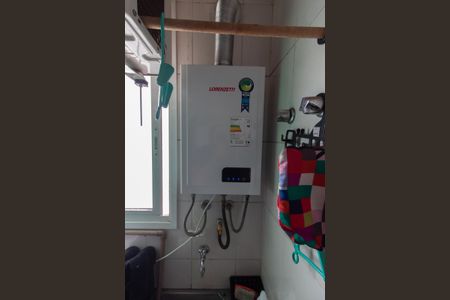 Apartamento à venda com 108m², 2 quartos e 2 vagasÁrea de Serviço