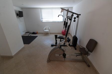 Apartamento à venda com 108m², 2 quartos e 2 vagasÁrea comum