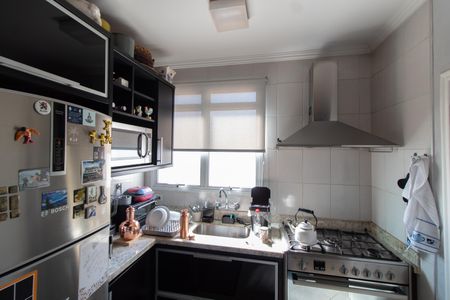 Apartamento à venda com 108m², 2 quartos e 2 vagasCozinha