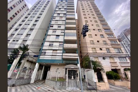 Apartamento à venda com 212m², 3 quartos e 2 vagasFachada