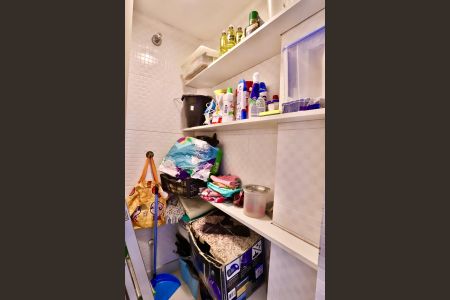 Apartamento à venda com 212m², 3 quartos e 2 vagasDespensa