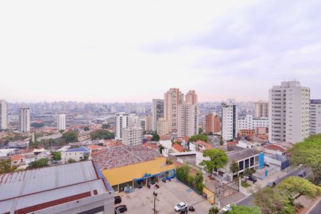 Apartamento à venda com 212m², 3 quartos e 2 vagasVista da Sacada