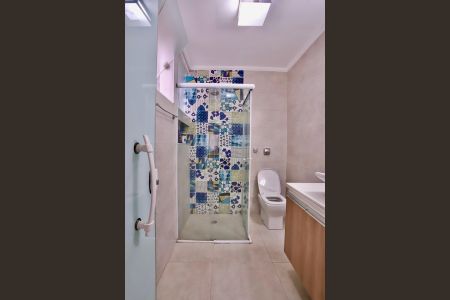 Apartamento à venda com 212m², 3 quartos e 2 vagasBanheiro da Suíte 2