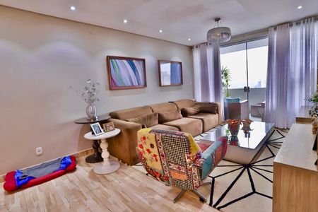 Apartamento à venda com 212m², 3 quartos e 2 vagasSala