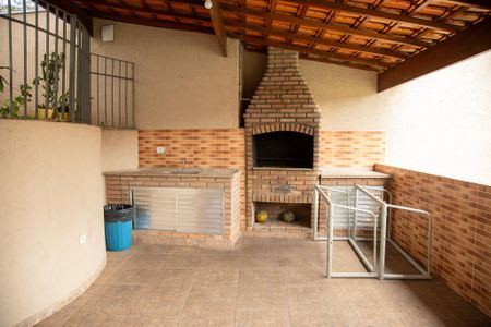 Apartamento à venda com 50m², 2 quartos e 1 vagaChurrasqueira