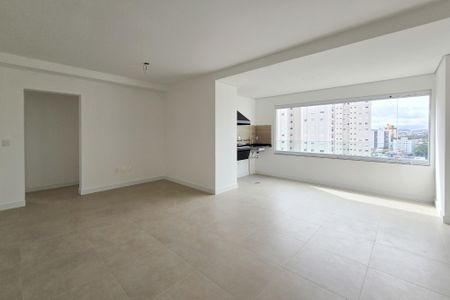 Sala de apartamento à venda com 3 quartos, 117m² em Jardim do Mar, São Bernardo do Campo