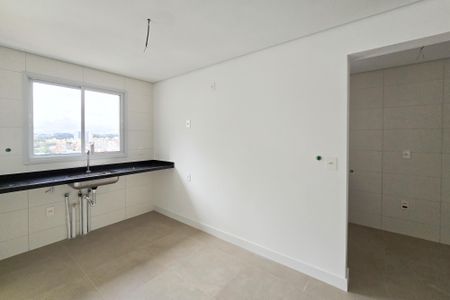 Apartamento à venda com 117m², 3 quartos e 2 vagasCozinha