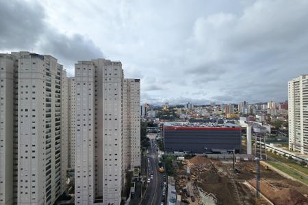 Apartamento à venda com 117m², 3 quartos e 2 vagasVista - Sacada