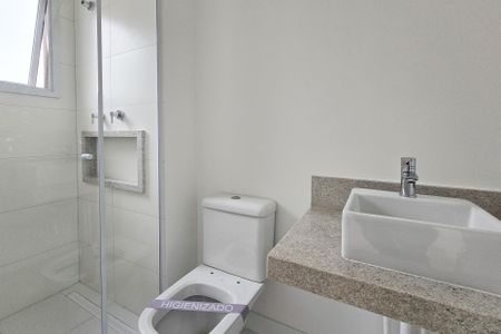 Apartamento à venda com 117m², 3 quartos e 2 vagasBanheiro - Suíte 2