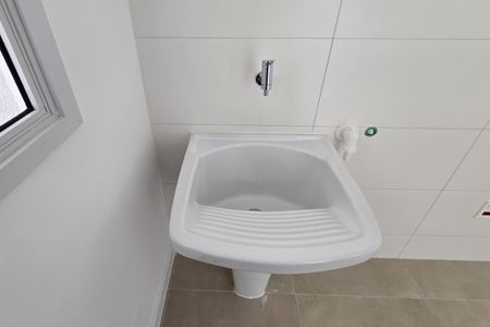 Apartamento à venda com 117m², 3 quartos e 2 vagasÁrea de Serviço