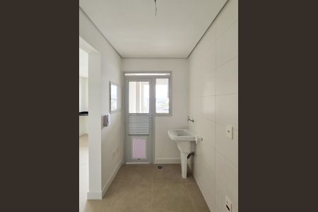 Apartamento à venda com 117m², 3 quartos e 2 vagasÁrea de Serviço