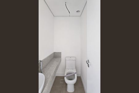 Apartamento à venda com 117m², 3 quartos e 2 vagasBanheiro Social