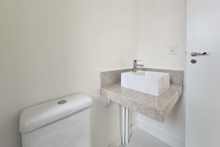 Apartamento à venda com 117m², 3 quartos e 2 vagasBanheiro - Suíte 2