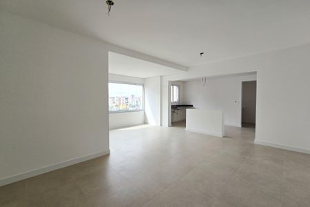 Apartamento à venda com 117m², 3 quartos e 2 vagasSala