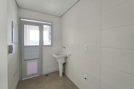 Apartamento à venda com 117m², 3 quartos e 2 vagasÁrea de Serviço