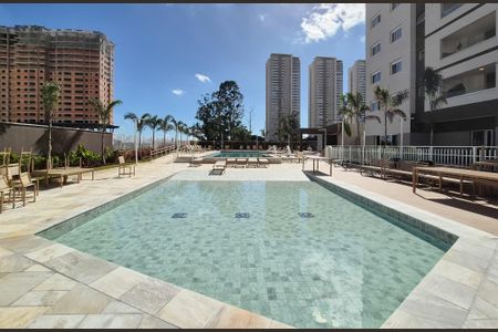 Apartamento à venda com 117m², 3 quartos e 2 vagasÁrea comum - Piscina