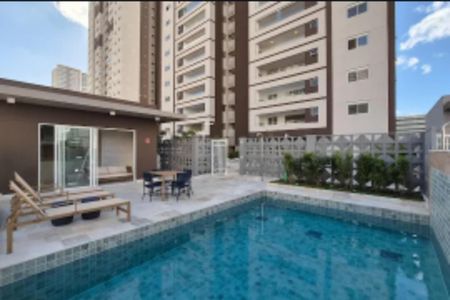 Apartamento à venda com 117m², 3 quartos e 2 vagasÁrea comum - Piscina